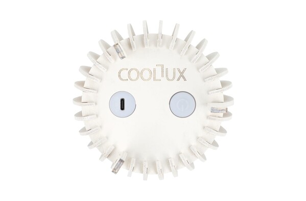 Coollux LED Lamp Lamella Sol - White