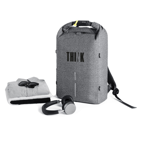 Xd Design backpack, anti-theft, cut-proof, 15.6”