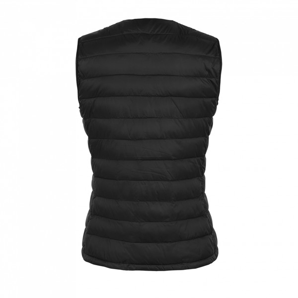 Arthur Men - Lightweight Bodywarmer - Deep Black / 3XL