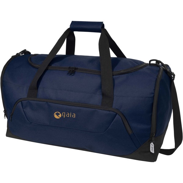 Retrend GRS RPET duffel bag 40L - Navy