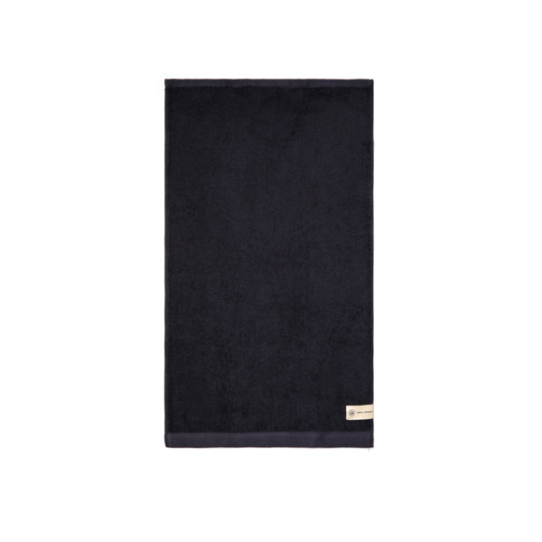 VINGA Birch towels 40x70 - Black