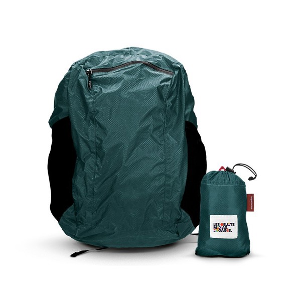 SAC A DOS SPORT REPLIABLE_IMPERMEABLE - Gris