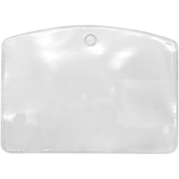 Transparent card holder ID1.M