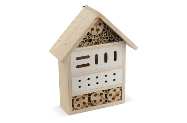 Hôtel à insectes