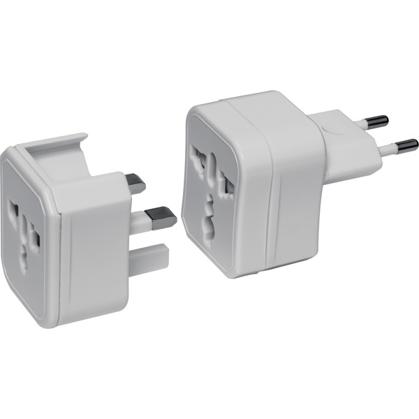 OLIVER Adaptor - White