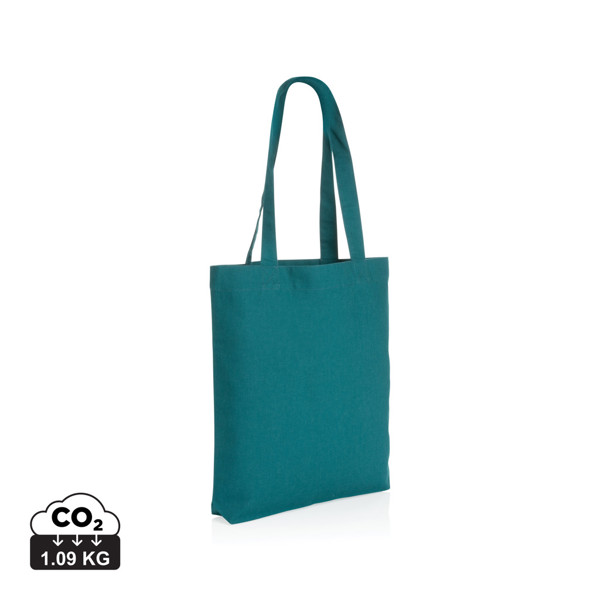 Impact Aware™ 285g/m² Tragetasche aus rCanvas - Verdigris