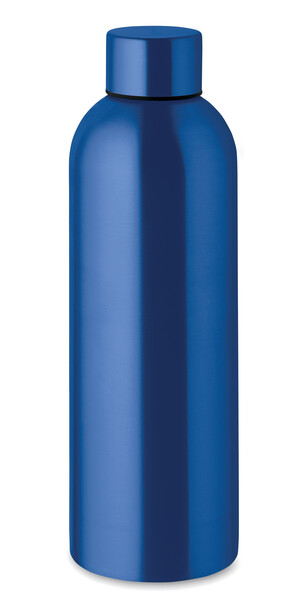 Bouteille simple paroi 750 ml Athena Plus - Bleu