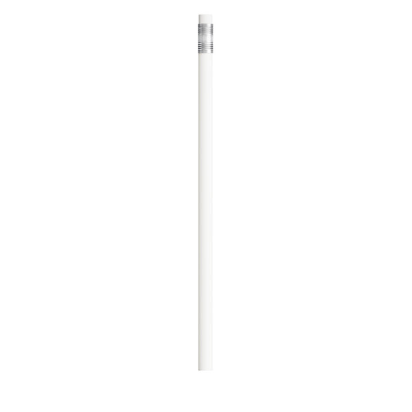 BIC® Evolution® Magnificent Eraser pencil - Blanco (Para Digital)