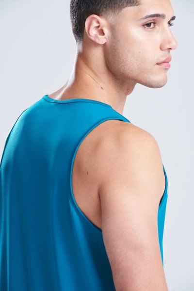 Cool Vest - Sapphire Blue / XL