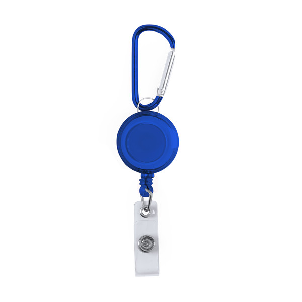 Porta Badge Bosur - Blu