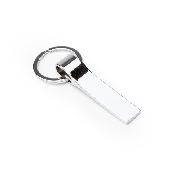 Keychain Macao Silver