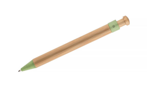 Ball pen FOLL - light green