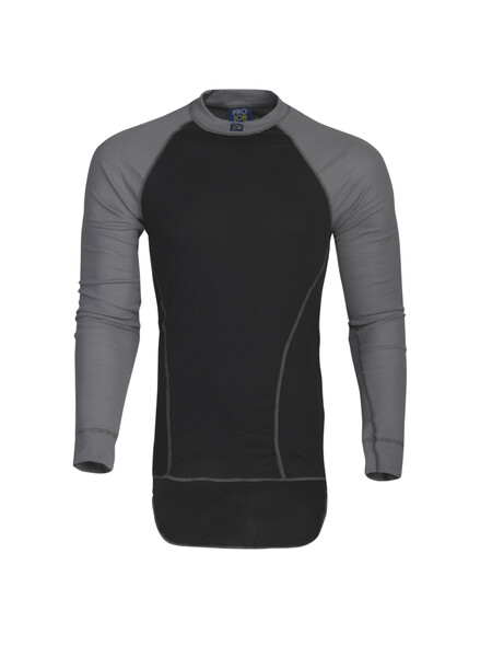 3101 CREWNECK BLACK 4XL