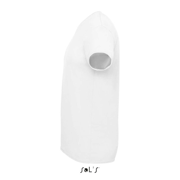 Sol's Sprint - Unisex Sport T-Shirt - White / 3XL