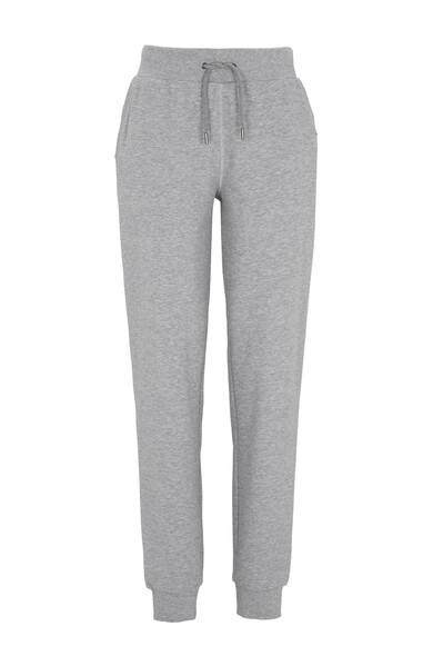 Cottover Gots F. Terry Pants Lady Grel mel XXL
