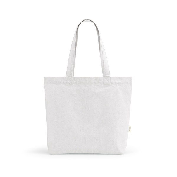 Blanc Tote Bag - White