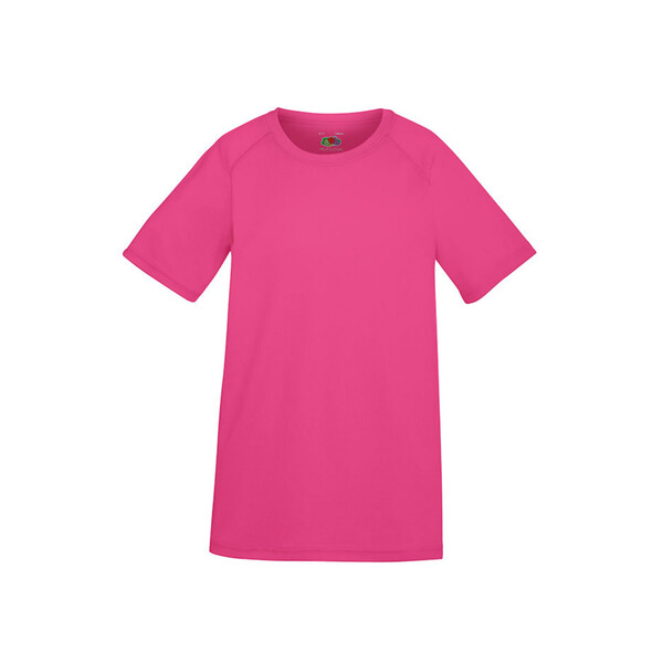 Performance T Kids - Rosa / 7_8