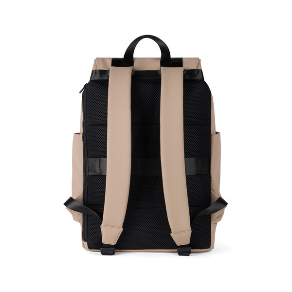 VINGA Baltimore RCS 2.0 backpack - Greige