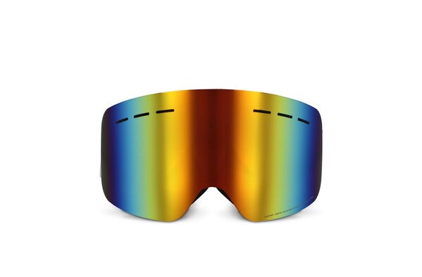 Skibrille für den Freizeitbereich - Kategorie 3, EN 174 zertifiziert