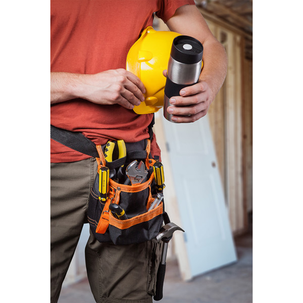 Entooled tool waist belt - Orange