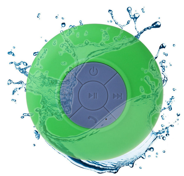Waterproof bluetooth speaker #2