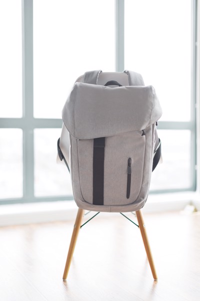 Osaka backpack - Storm Grey