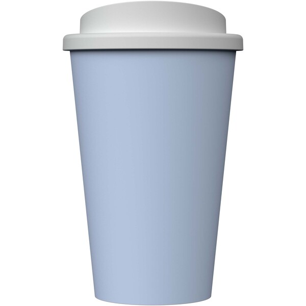 Americano® Infiniti 350 ml insulated tumbler - Cloud Blue