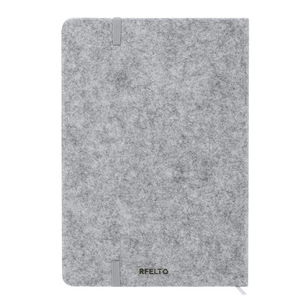 Block Notes Driscol - Grey Di Moro