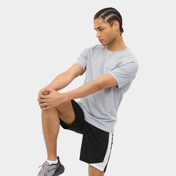 SPORTY T-shirt homem - Cinza PuroXS