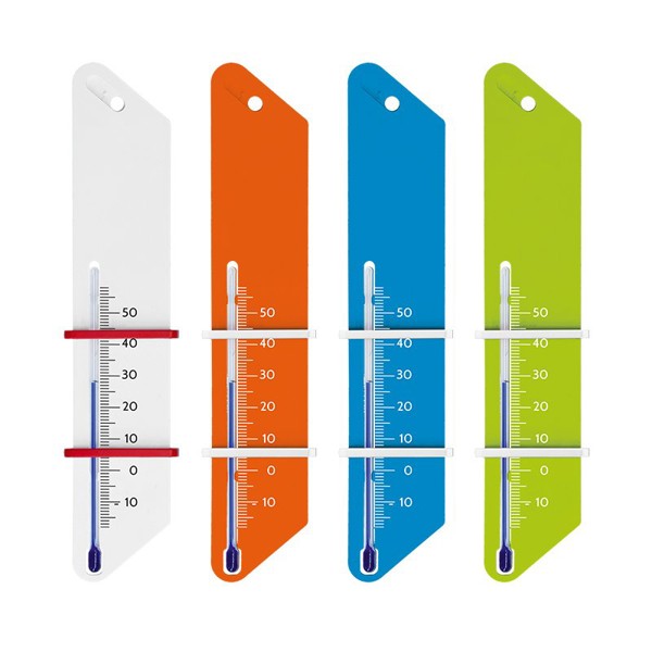 THERMOMETRE DESIGN - Blanc