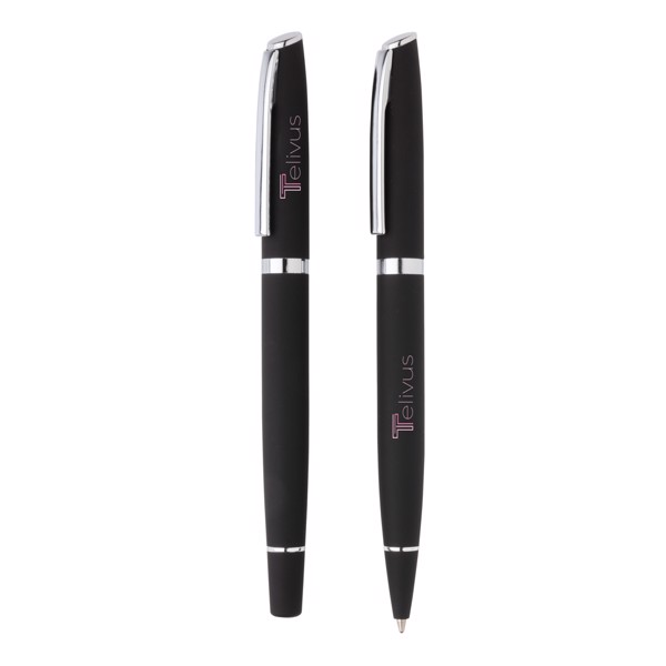 Deluxe pen set - Black