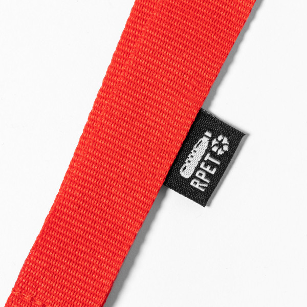 Lanyard Loriet - Blanco