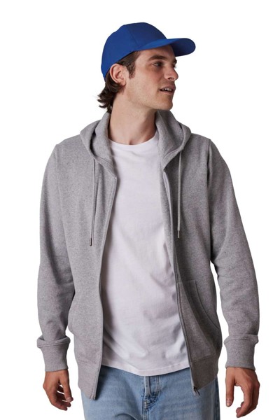 Polyester Cap - 6 Panels - White