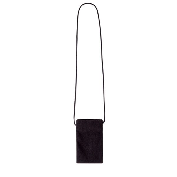 Lanyard Support Hulak - Noir