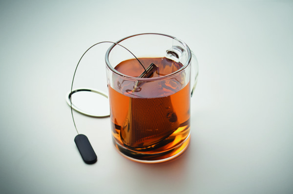 Tea infuser in stainless steel Teafuser