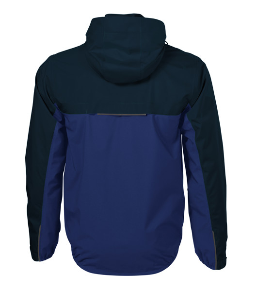 Bunda Pánska Malfini® Rainbow - Námornícka Modrá / 3XL