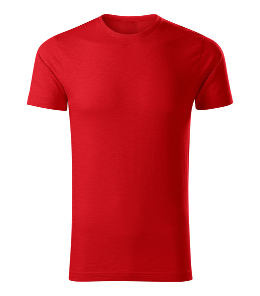 Tričko Pánské Malfini® Gulf - Červená / 3XL