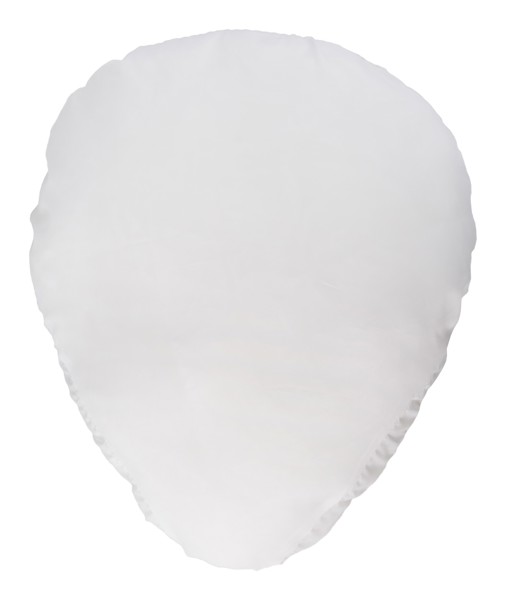 Bicycle Seat Cover Trax - White