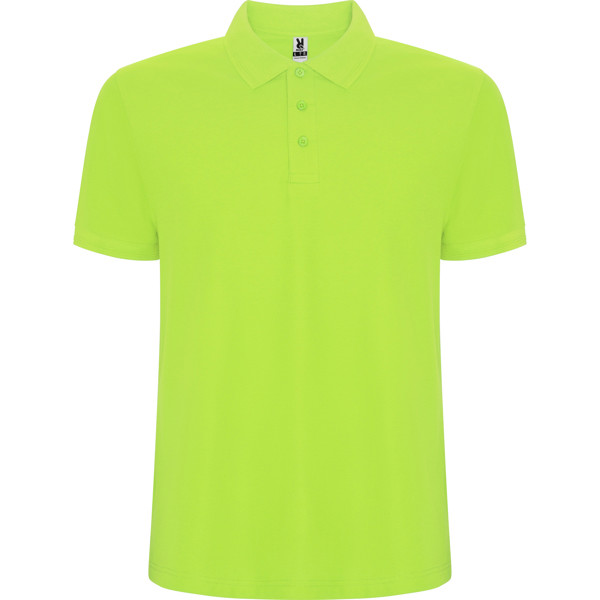 Πουκάμισο πόλο Pegaso Premium - Mantis Green / L