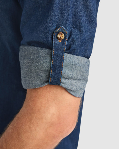 Camisa Lujan - Vaquero / XL