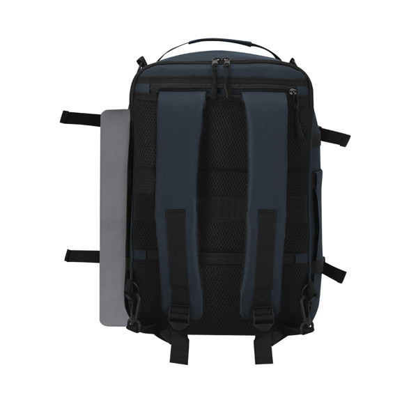 Mochila Zagros - Negro