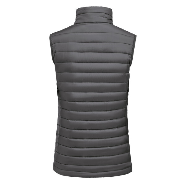 Harvest Meadows Vest Woman Steel Grey XXL