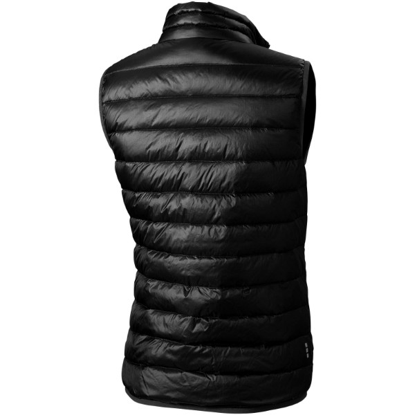 Fairview women's lightweight down bodywarmer - Solid black / XS