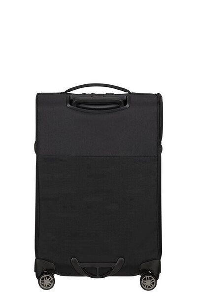 Samsonite - Airea Spinner 55 EXP. Length 35 cm - Black