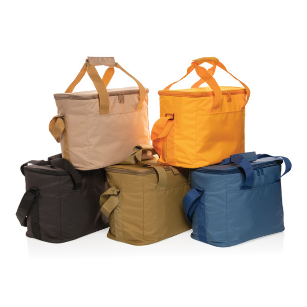 Impact AWARE™ large cooler bag - Beige