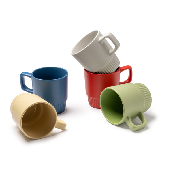 Mug Longi - Red