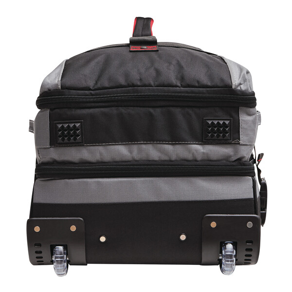 Trolley travel bag BoGi L BOGI L - black / grey