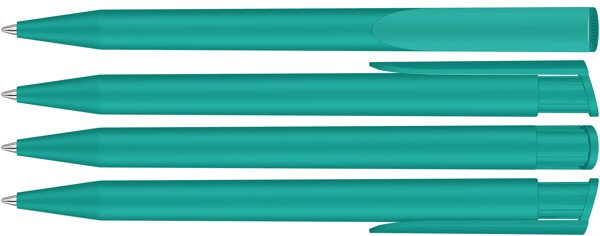 HAPPY - turquoise