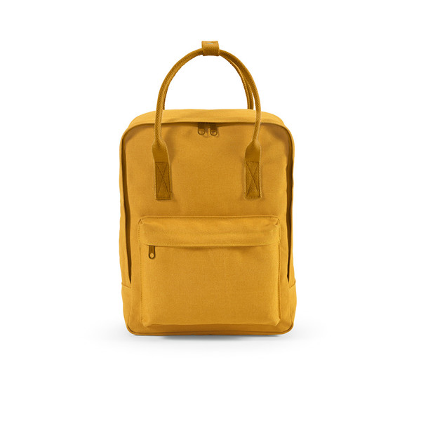 Stockholm Backpack - Dark yellow