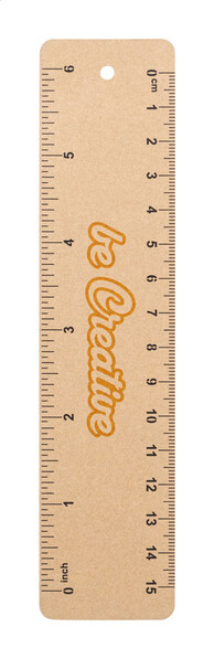 Custom Paper Ruler Samler Eco